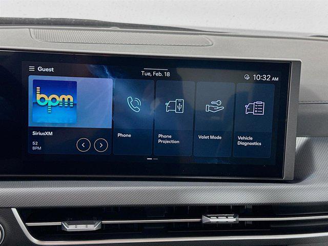 new 2025 Hyundai Sonata car, priced at $26,915