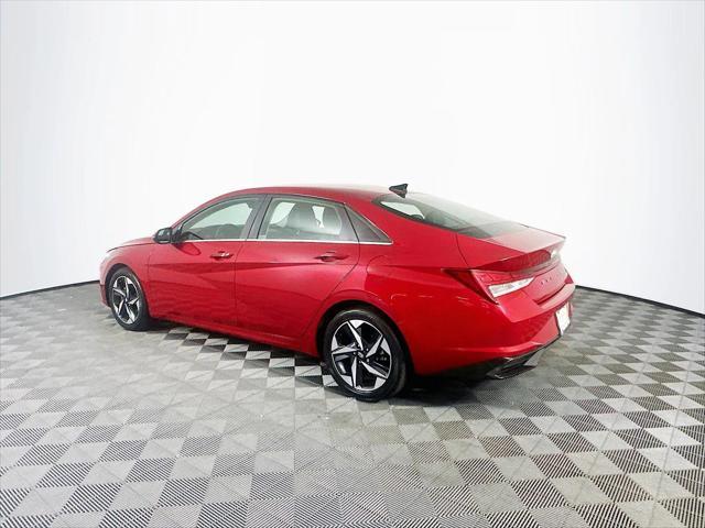 used 2022 Hyundai Elantra car, priced at $23,488