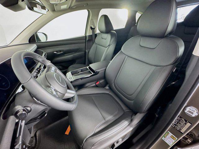 new 2025 Hyundai TUCSON Hybrid car, priced at $38,485