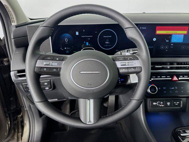 new 2025 Hyundai TUCSON Hybrid car, priced at $38,485