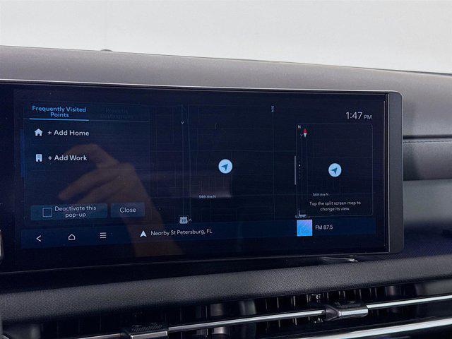 new 2025 Hyundai TUCSON Hybrid car, priced at $38,485