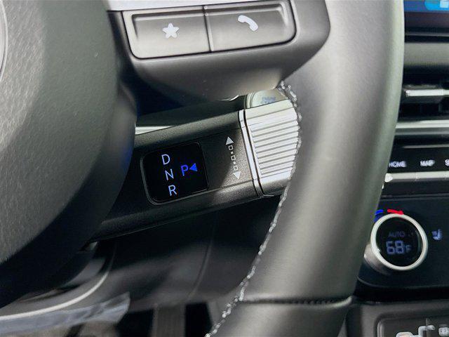 new 2025 Hyundai TUCSON Hybrid car, priced at $38,485