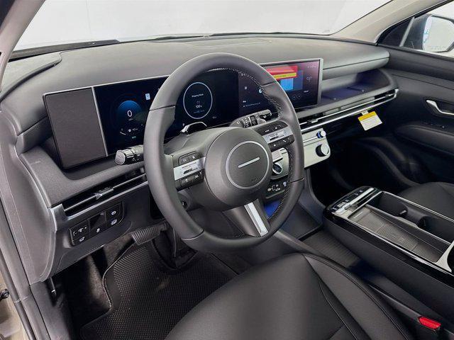 new 2025 Hyundai TUCSON Hybrid car, priced at $38,485