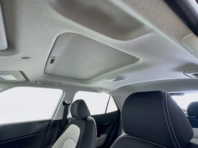 new 2025 Hyundai Venue car, priced at $22,518