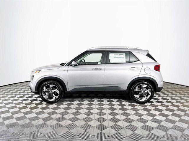 new 2025 Hyundai Venue car, priced at $22,518