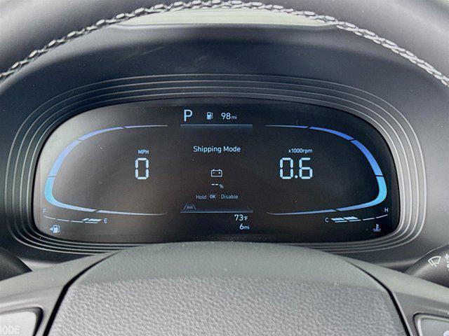 new 2025 Hyundai Venue car, priced at $22,518