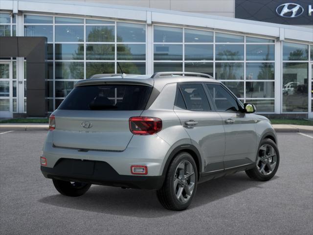 new 2025 Hyundai Venue car, priced at $24,300