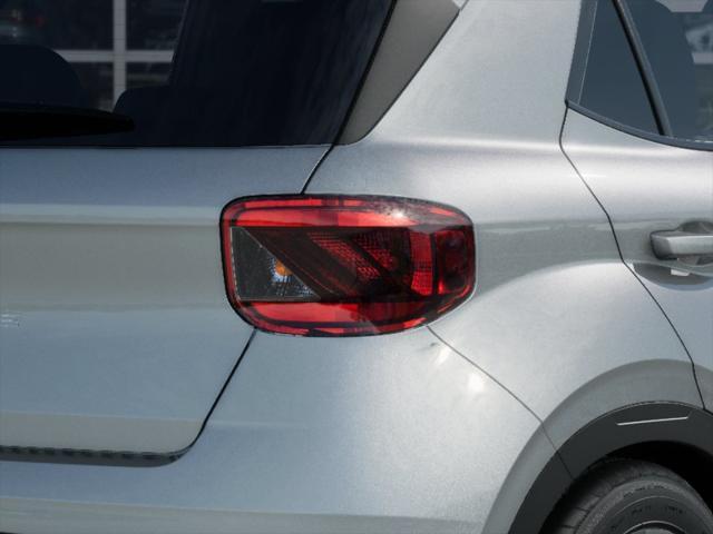 new 2025 Hyundai Venue car, priced at $24,300