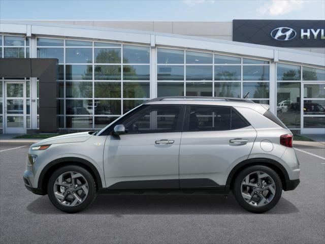 new 2025 Hyundai Venue car, priced at $24,300