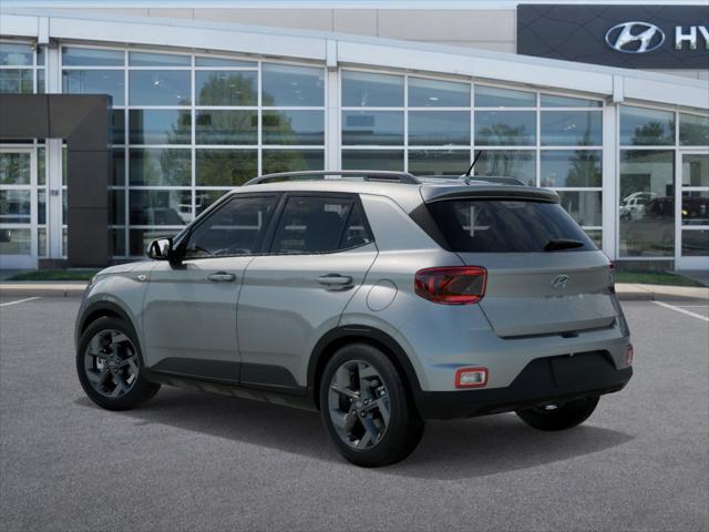 new 2025 Hyundai Venue car, priced at $24,300