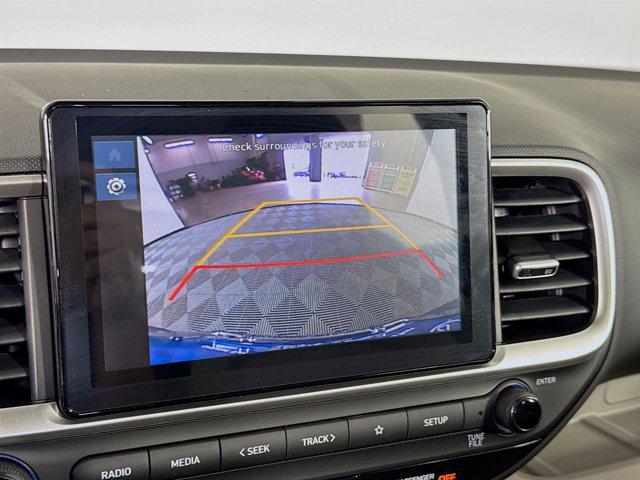 new 2025 Hyundai Venue car, priced at $22,518