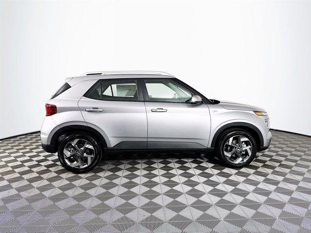 new 2025 Hyundai Venue car, priced at $22,518
