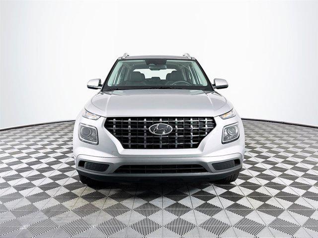 new 2025 Hyundai Venue car, priced at $22,518