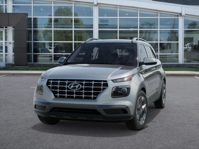 new 2025 Hyundai Venue car, priced at $24,300