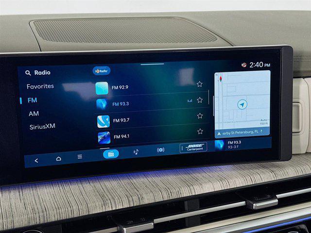 new 2025 Hyundai SANTA FE HEV car, priced at $50,750