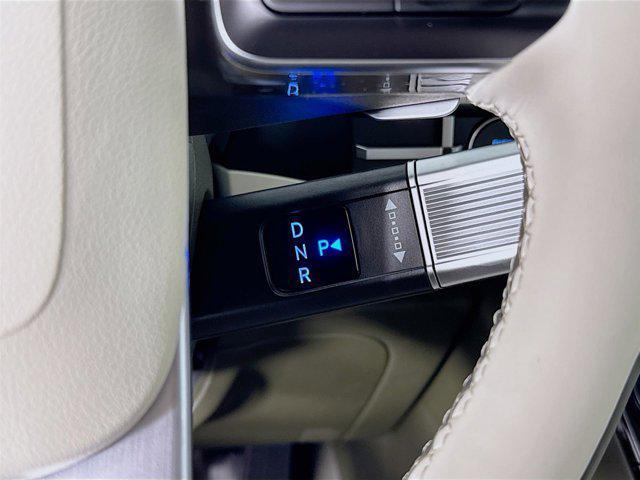 new 2025 Hyundai SANTA FE HEV car, priced at $50,750