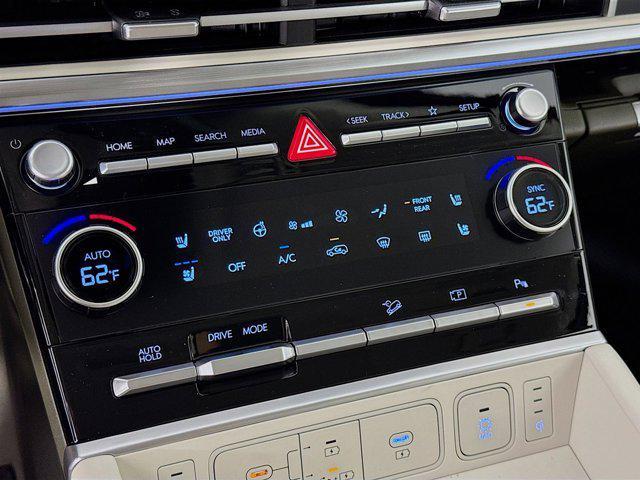 new 2025 Hyundai SANTA FE HEV car, priced at $50,750