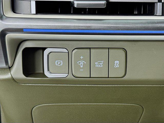 new 2025 Hyundai SANTA FE HEV car, priced at $50,750