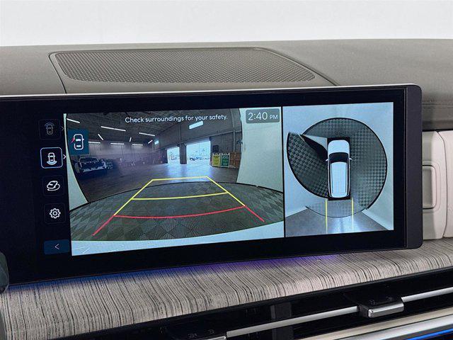 new 2025 Hyundai SANTA FE HEV car, priced at $50,750