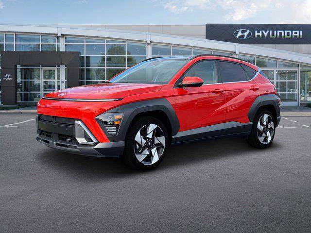 new 2024 Hyundai Kona car, priced at $31,780