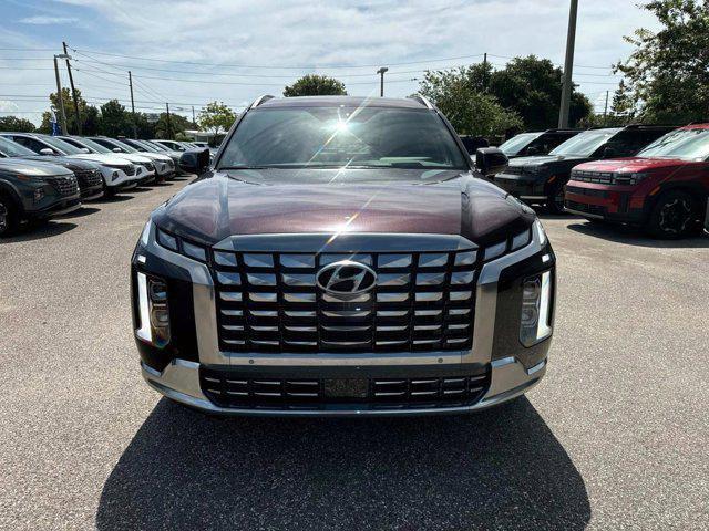 new 2024 Hyundai Palisade car, priced at $50,027