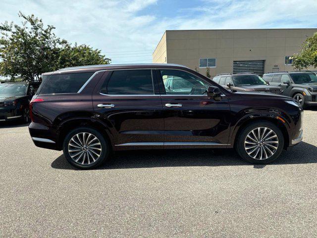 new 2024 Hyundai Palisade car, priced at $50,027