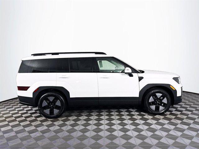 new 2026 Hyundai Santa Fe car, priced at $41,370