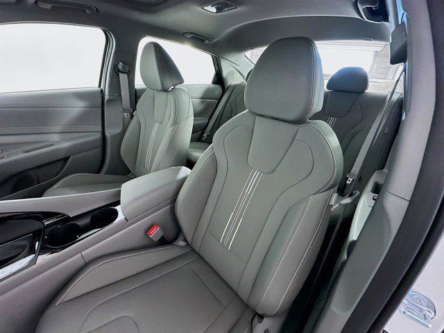 new 2025 Hyundai Elantra car, priced at $25,442