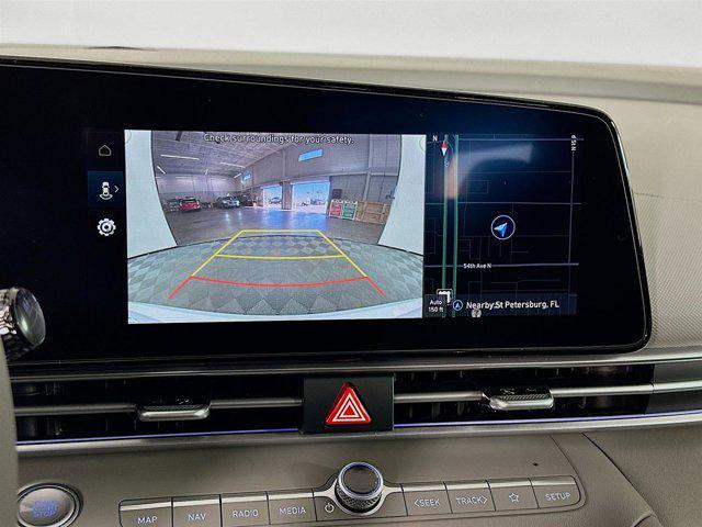 new 2025 Hyundai Elantra car, priced at $25,442