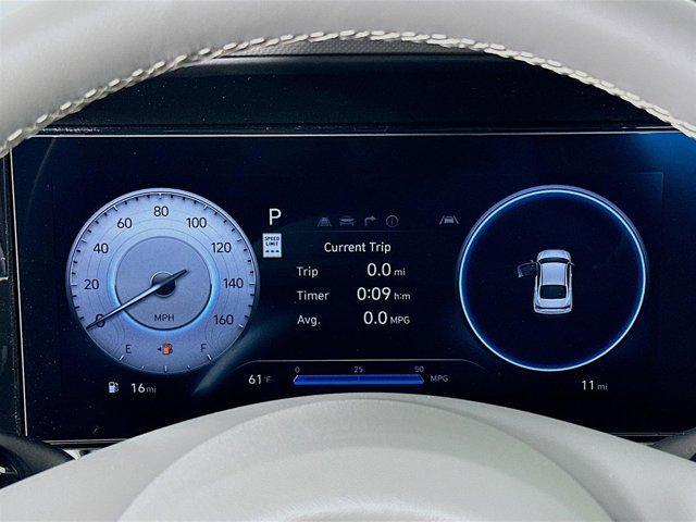 new 2025 Hyundai Elantra car, priced at $25,442