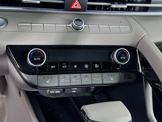 new 2025 Hyundai Elantra car, priced at $25,442