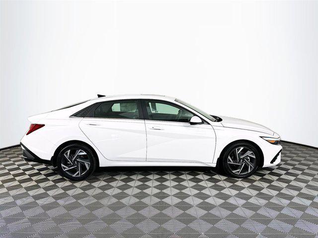 new 2025 Hyundai Elantra car, priced at $25,442