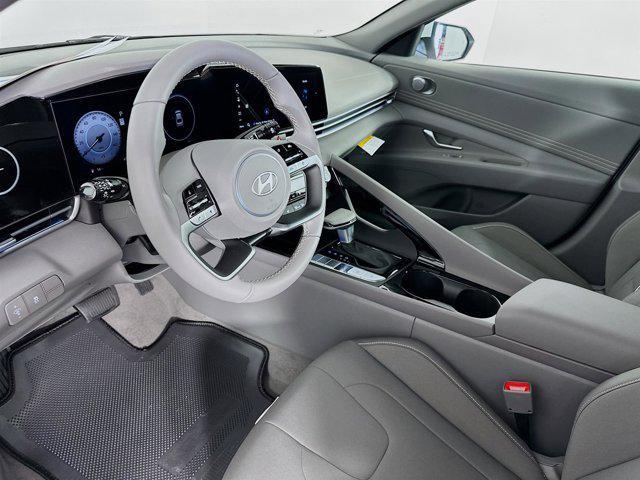 new 2025 Hyundai Elantra car, priced at $25,442