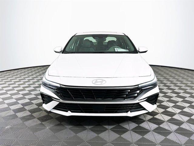 new 2025 Hyundai Elantra car, priced at $25,442