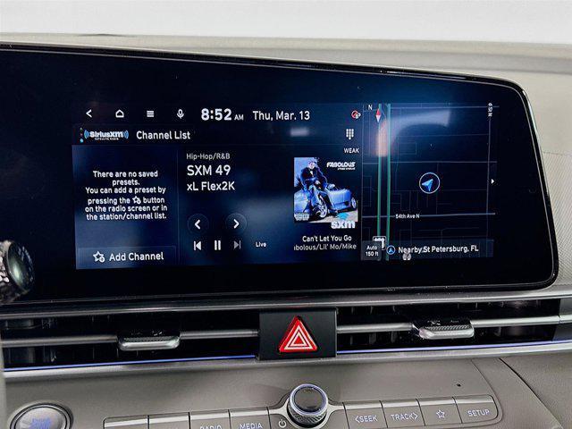 new 2025 Hyundai Elantra car, priced at $25,442