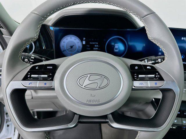 new 2025 Hyundai Elantra car, priced at $25,442