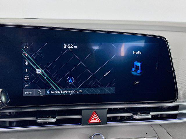 new 2025 Hyundai Elantra car, priced at $25,442