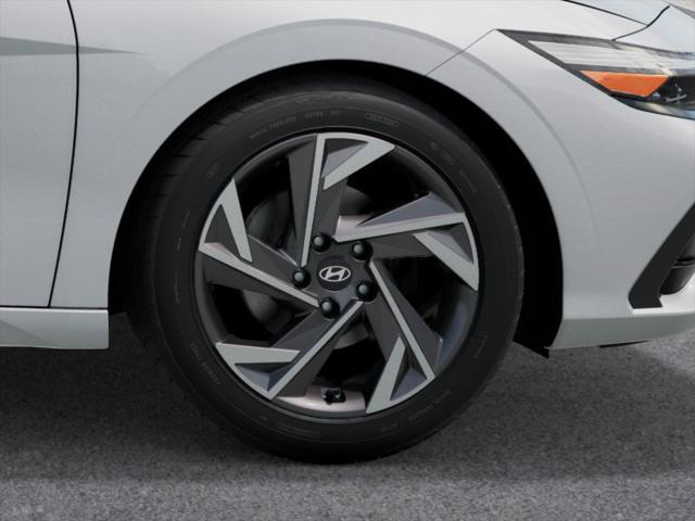 new 2025 Hyundai Elantra car, priced at $26,392