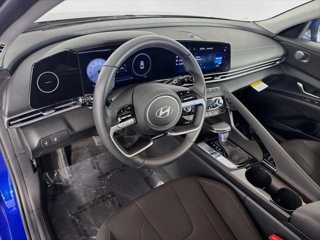 used 2025 Hyundai Elantra car, priced at $22,988