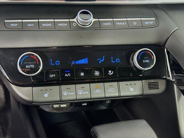 used 2025 Hyundai Elantra car, priced at $22,988