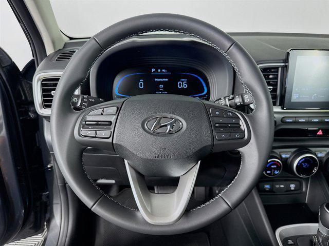 new 2025 Hyundai Venue car, priced at $22,401
