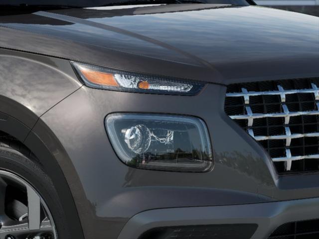 new 2025 Hyundai Venue car, priced at $23,425