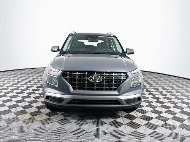 new 2025 Hyundai Venue car, priced at $22,401