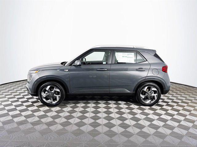 new 2025 Hyundai Venue car, priced at $22,401
