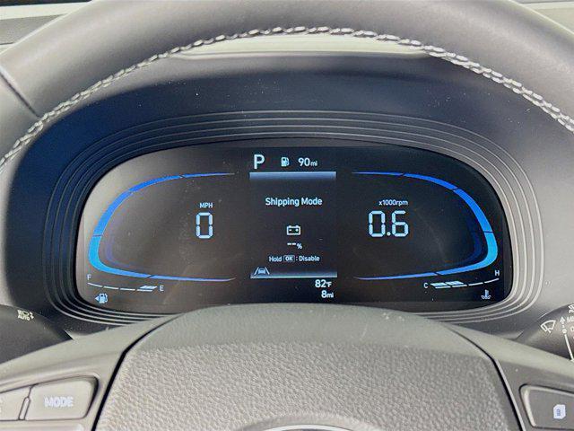 new 2025 Hyundai Venue car, priced at $22,401