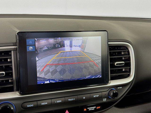 new 2025 Hyundai Venue car, priced at $22,401