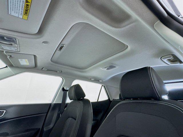new 2025 Hyundai Venue car, priced at $22,401