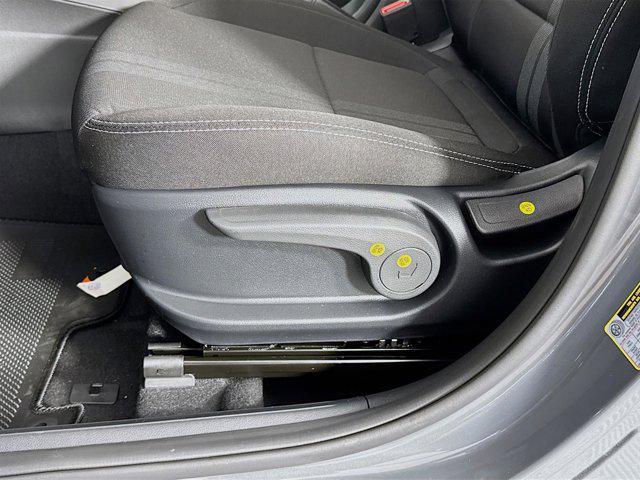 new 2025 Hyundai Venue car, priced at $22,401