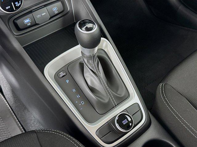 new 2025 Hyundai Venue car, priced at $22,401