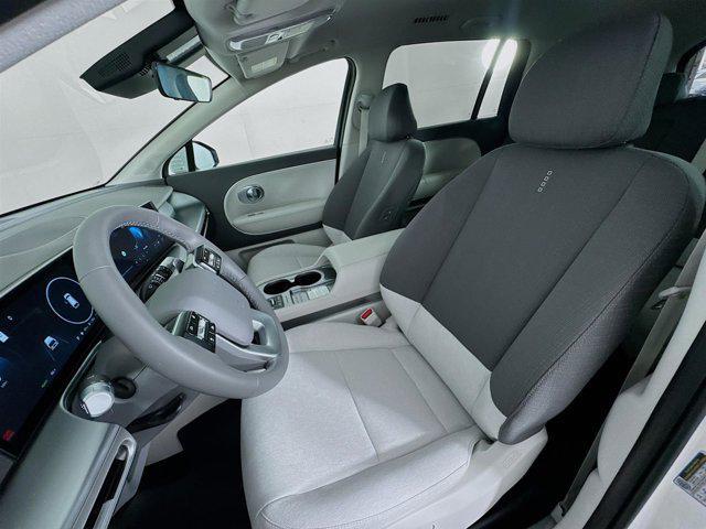 new 2026 Hyundai IONIQ 9 car, priced at $65,580
